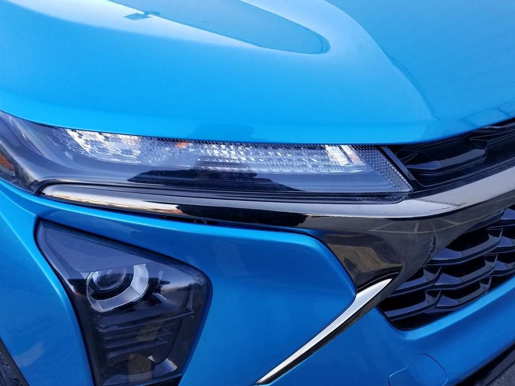 New 2026 Chevrolet Trax RS image 11