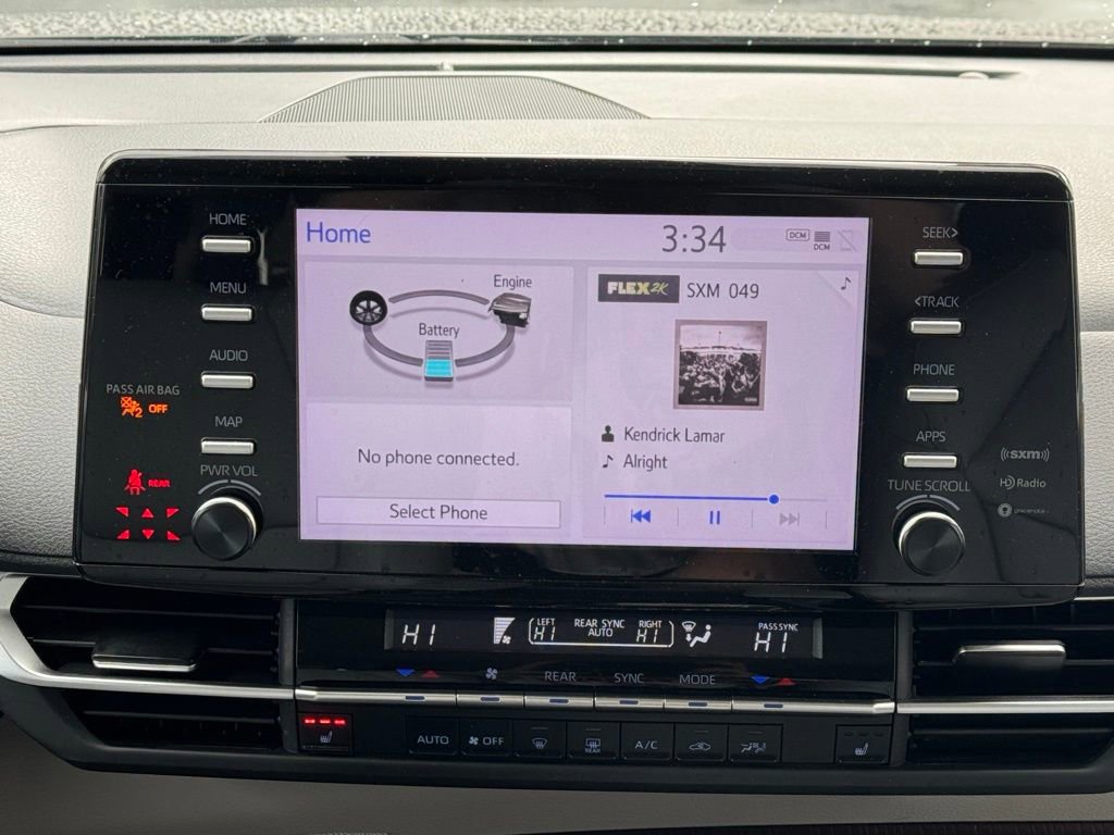 Certified 2023 Toyota Sienna XLE FWD image 41