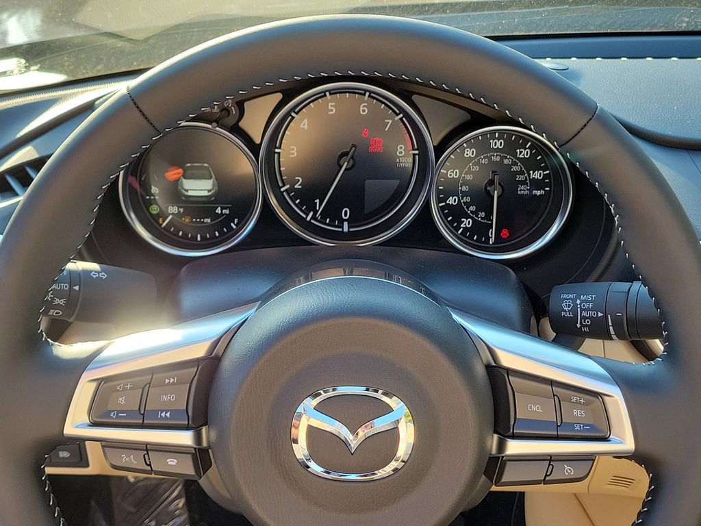 New 2026 MAZDA MX-5 Miata Grand Touring image 24