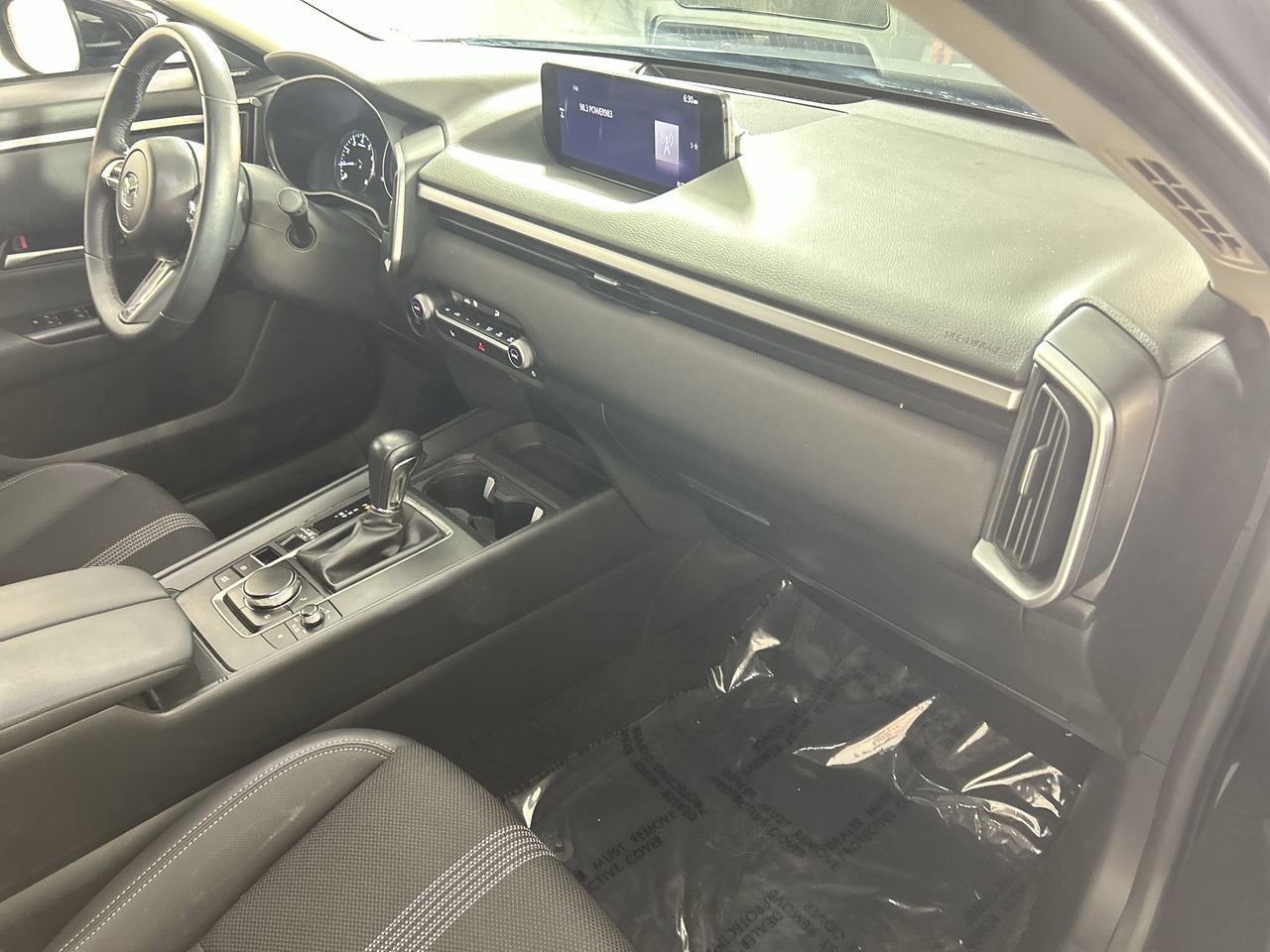 Used 2025 MAZDA CX-50 AWD 2.5 S w/ Premium Package image 27