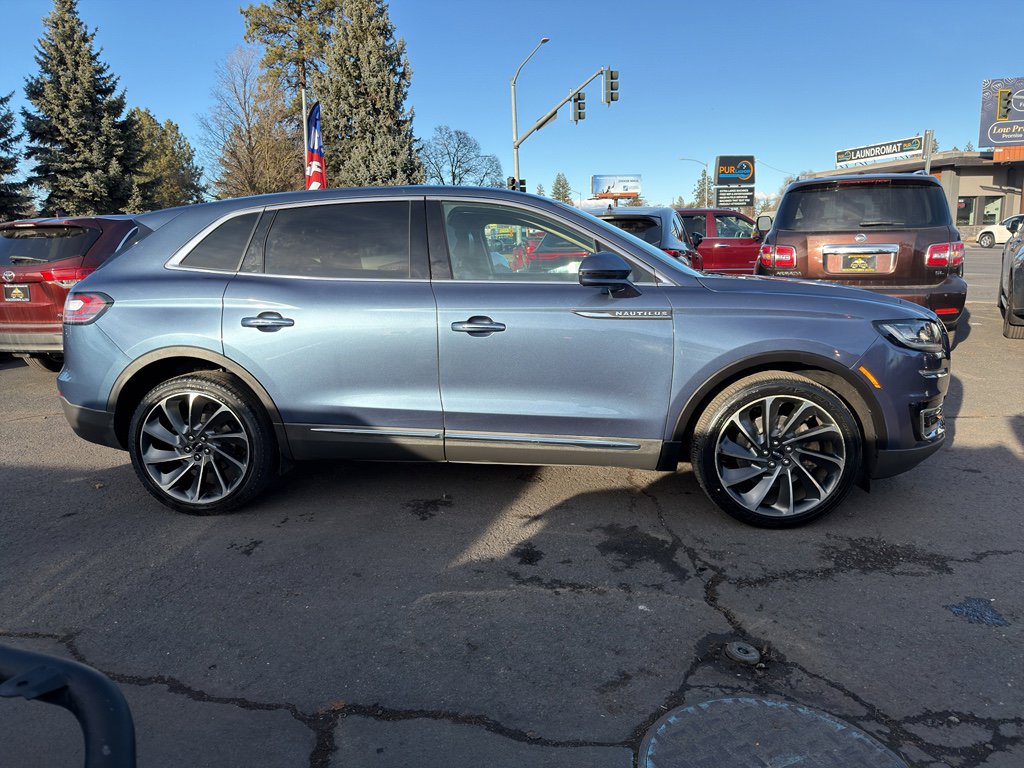 Used 2019 Lincoln Nautilus Reserve image 7