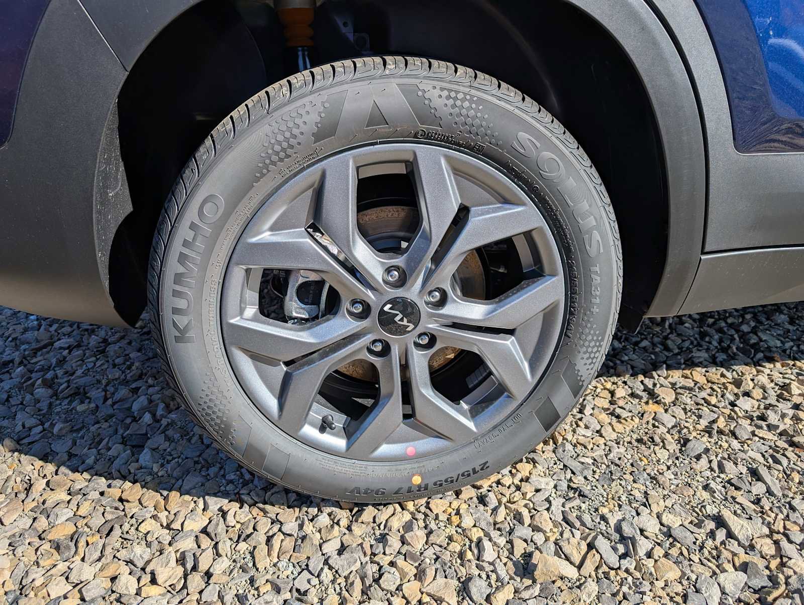 New 2026 Kia Seltos LX image 3