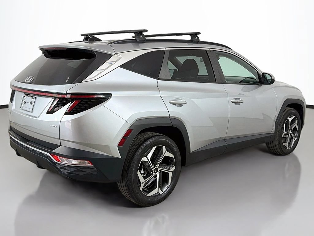 Used 2023 Hyundai Tucson SEL w/ Convenience Package AWD/4WD image 12