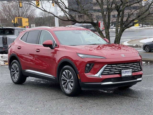 New 2025 Buick Envision Preferred