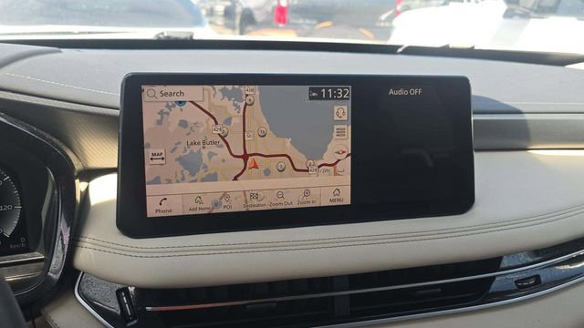Used 2023 INFINITI QX60 Luxe w/ Cargo Package FWD image 21