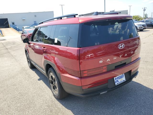 New 2027 Hyundai Santa Fe SEL AWD/4WD image 3