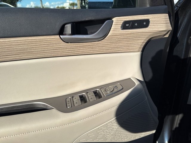 Used 2022 Hyundai Palisade SEL w/ 8P Bench Seat Package image 24