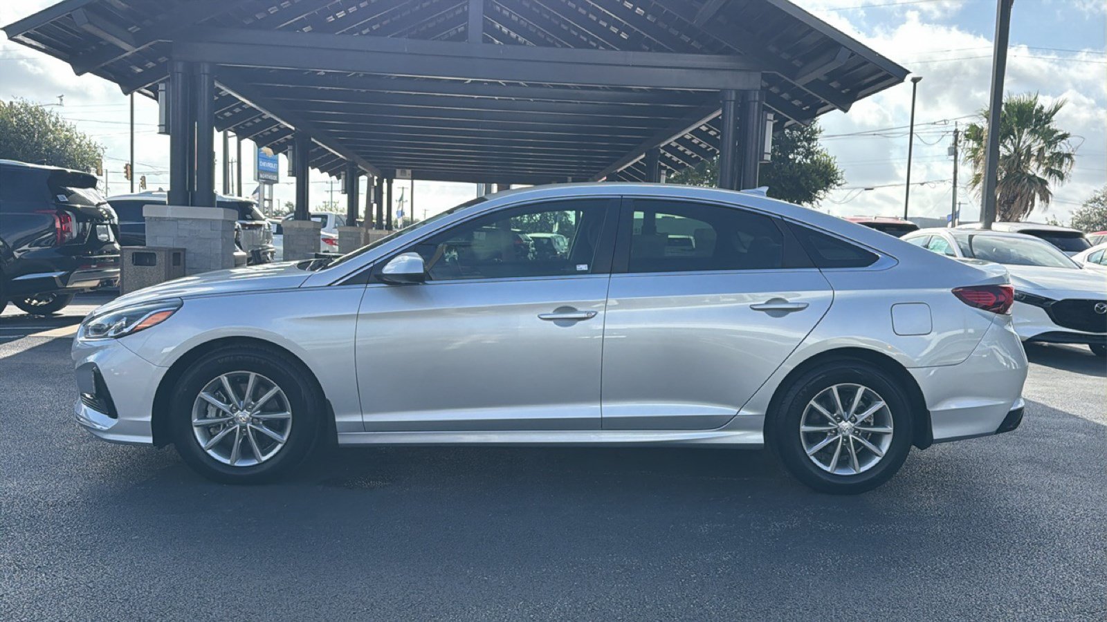 Used 2019 Hyundai Sonata SE FWD image 7