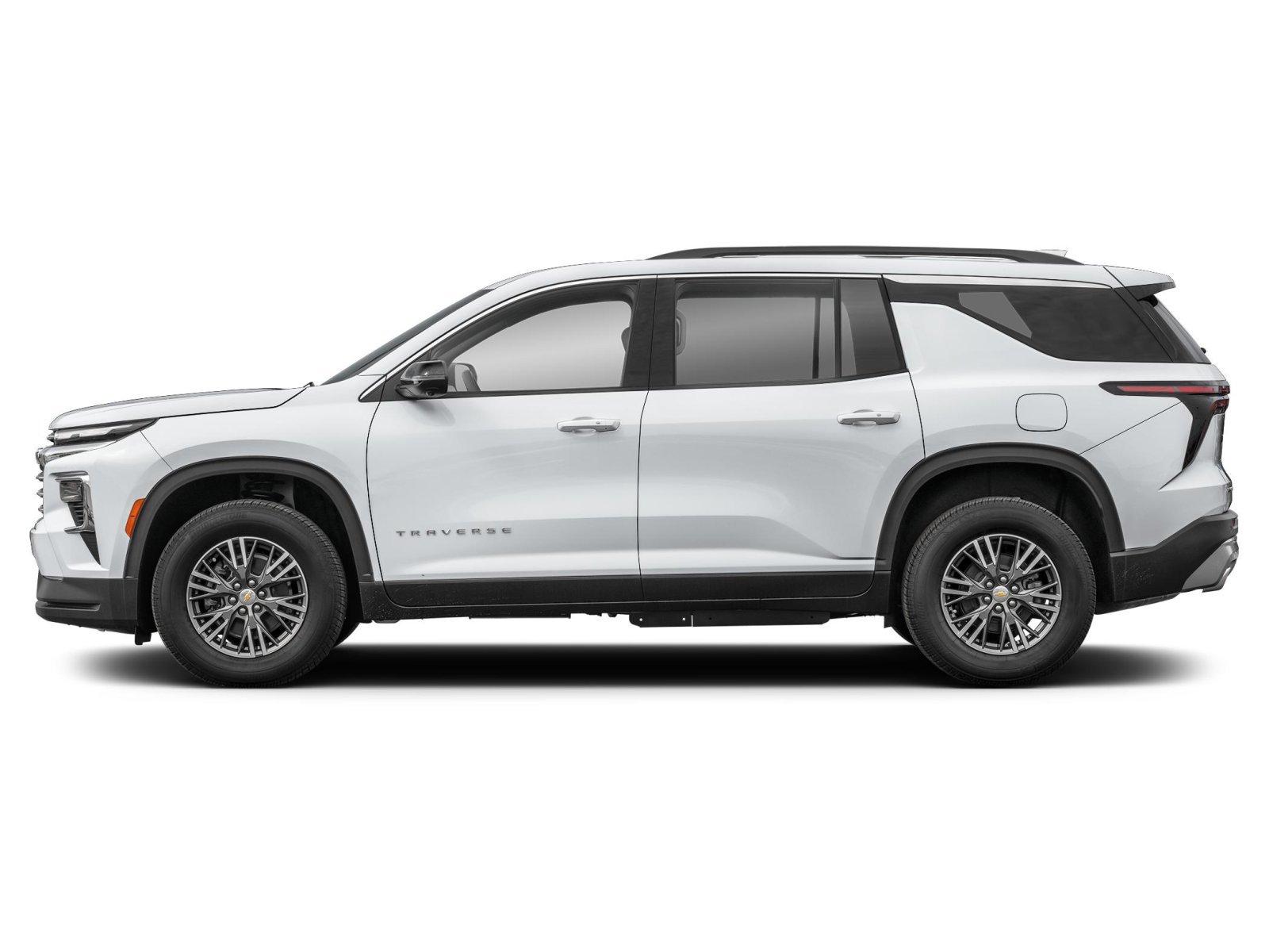 New 2027 Chevrolet Traverse LT w/ LPO, Floor Liner Package FWD image 2