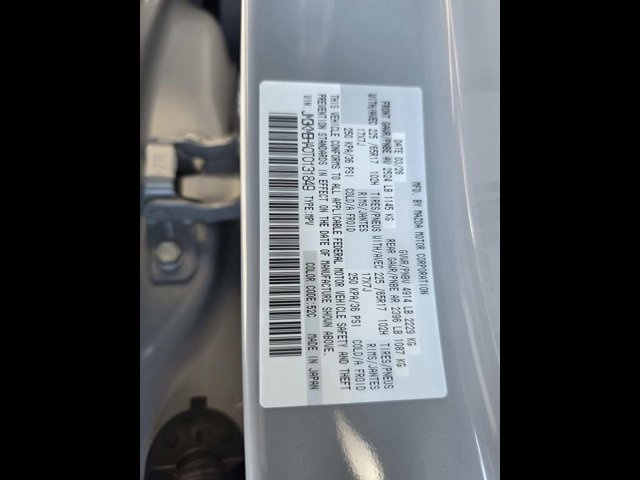 New 2026 MAZDA CX-5 Select AWD/4WD image 8