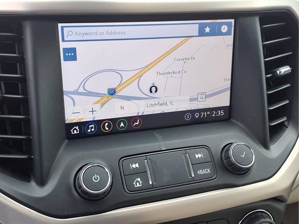 Certified 2020 GMC Acadia Denali AWD/4WD image 6