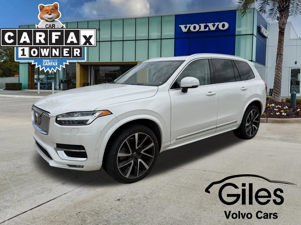 Used 2023 Volvo XC90 B6 Plus w/ Protection Package Premier image 1
