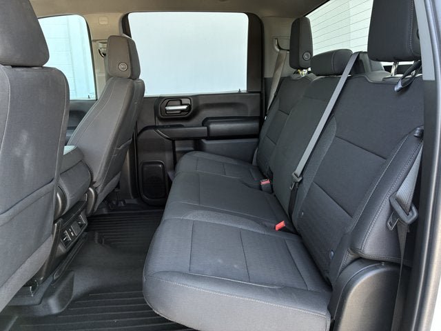 Used 2025 Chevrolet Silverado 2500 Custom w/ Custom Value Package AWD/4WD image 19