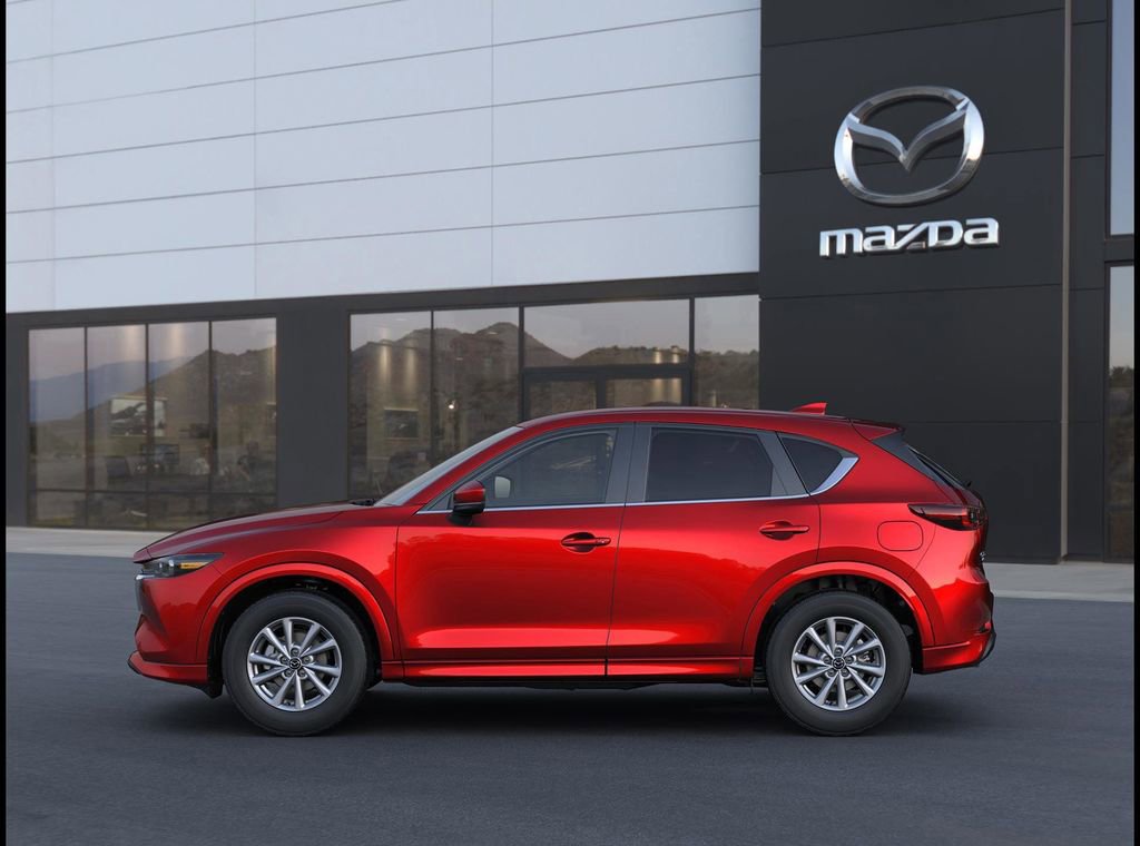 New 2025 MAZDA CX-5 AWD 2.5 S image 3