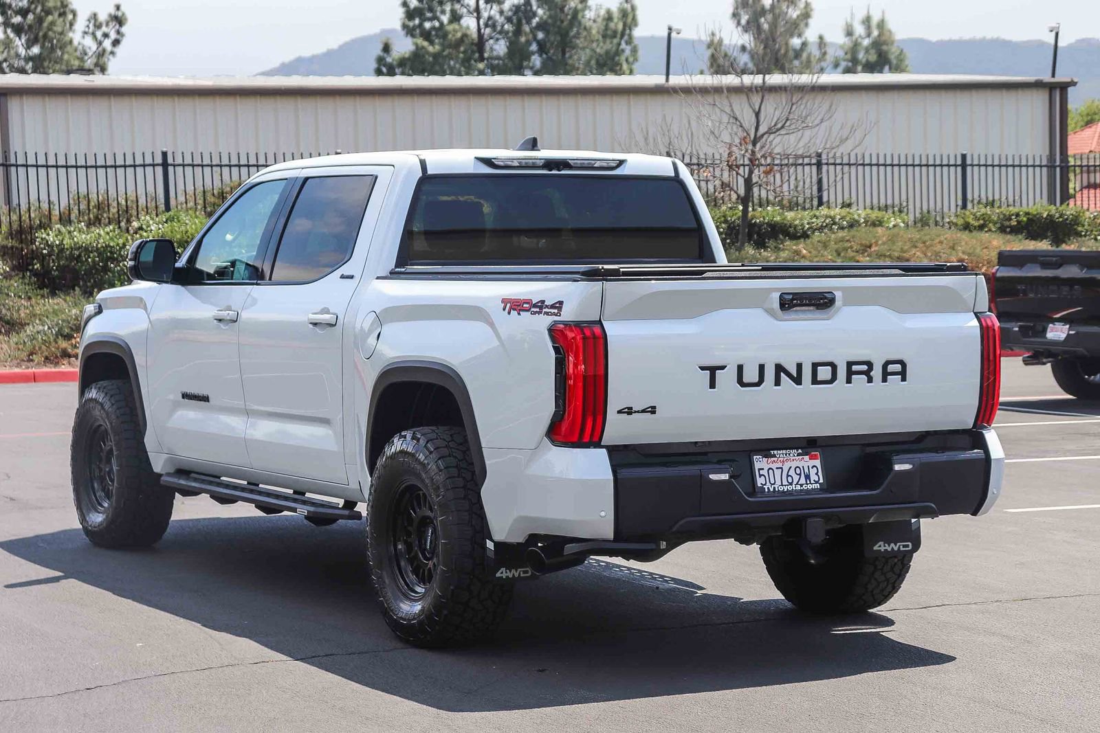Used 2024 Toyota Tundra Limited w/ TRD Off-Road Package AWD/4WD image 5