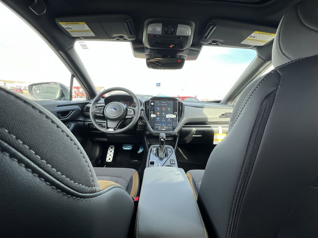 Certified 2025 Subaru Crosstrek 2.5i Sport w/ Crosstrek Mirror Package image 20