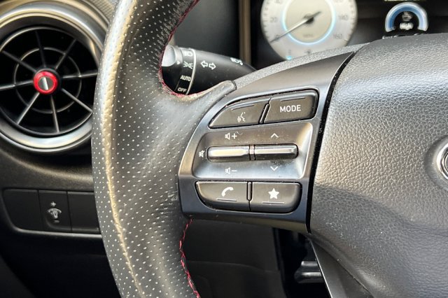 Used 2023 Hyundai Kona N Line w/ Cargo Package FWD image 29