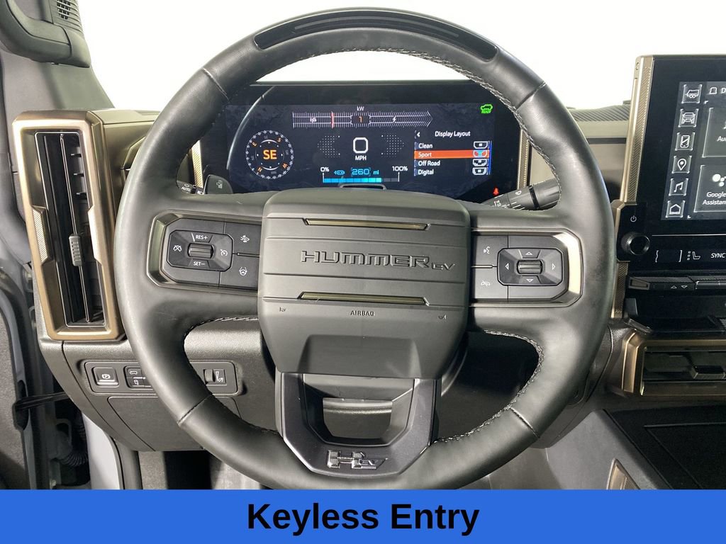 Used 2025 GMC Hummer EV 2X image 14