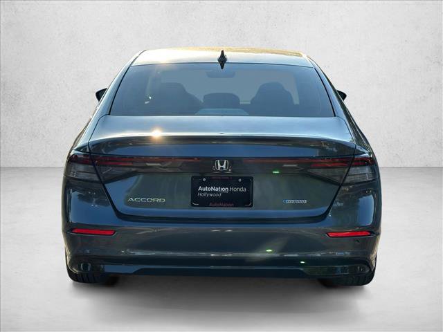 New 2026 Honda Accord EX-L image 8
