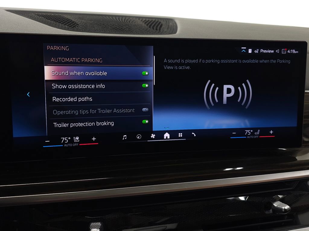 Used 2024 BMW X7 xDrive40i w/ Executive Package image 30