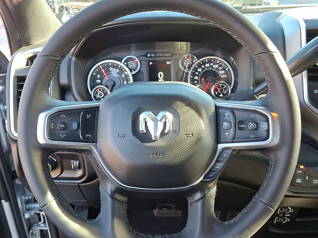 Used 2026 RAM 2500 Big Horn AWD/4WD image 16