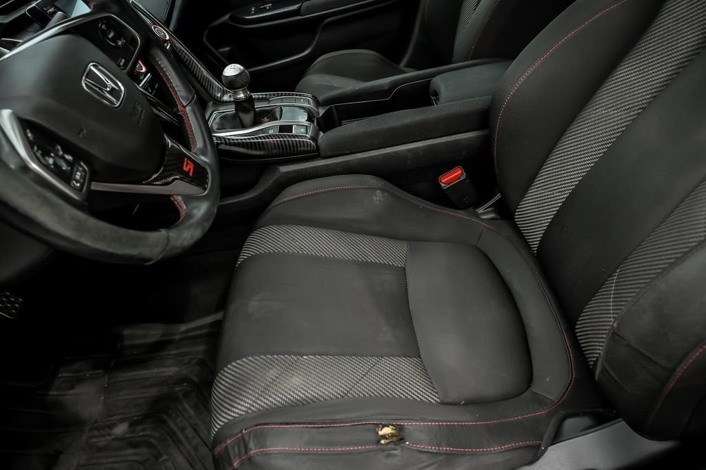 Used 2019 Honda Civic Si image 16