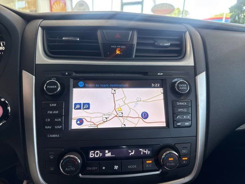 Used 2016 Nissan Altima 2.5 SL w/ 2.5 Technology w/LED Package image 16