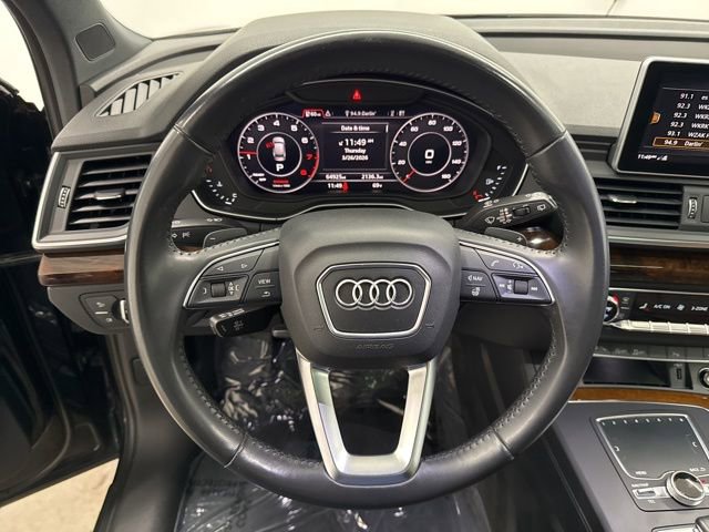 Used 2018 Audi Q5 2.0T Premium Plus w/ Premium Plus Package image 27