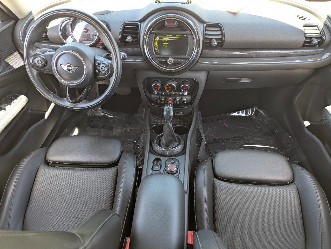 Used 2016 MINI Cooper Clubman FWD image 15