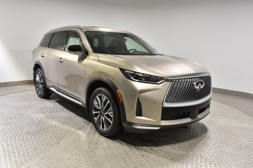 New 2026 INFINITI QX60 Luxe w/ Family Package image 7