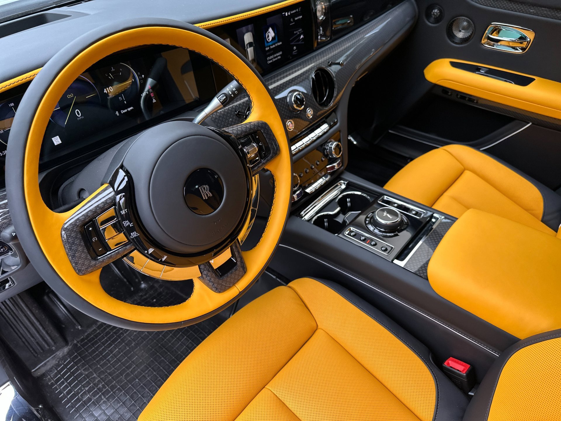 Certified 2025 Rolls-Royce Ghost Black Badge image 11