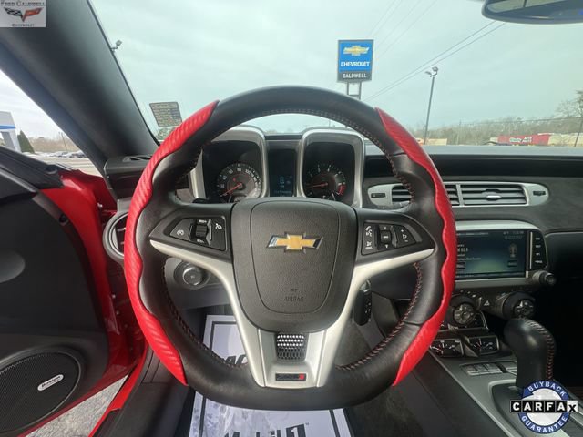 Used 2013 Chevrolet Camaro ZL1 image 11