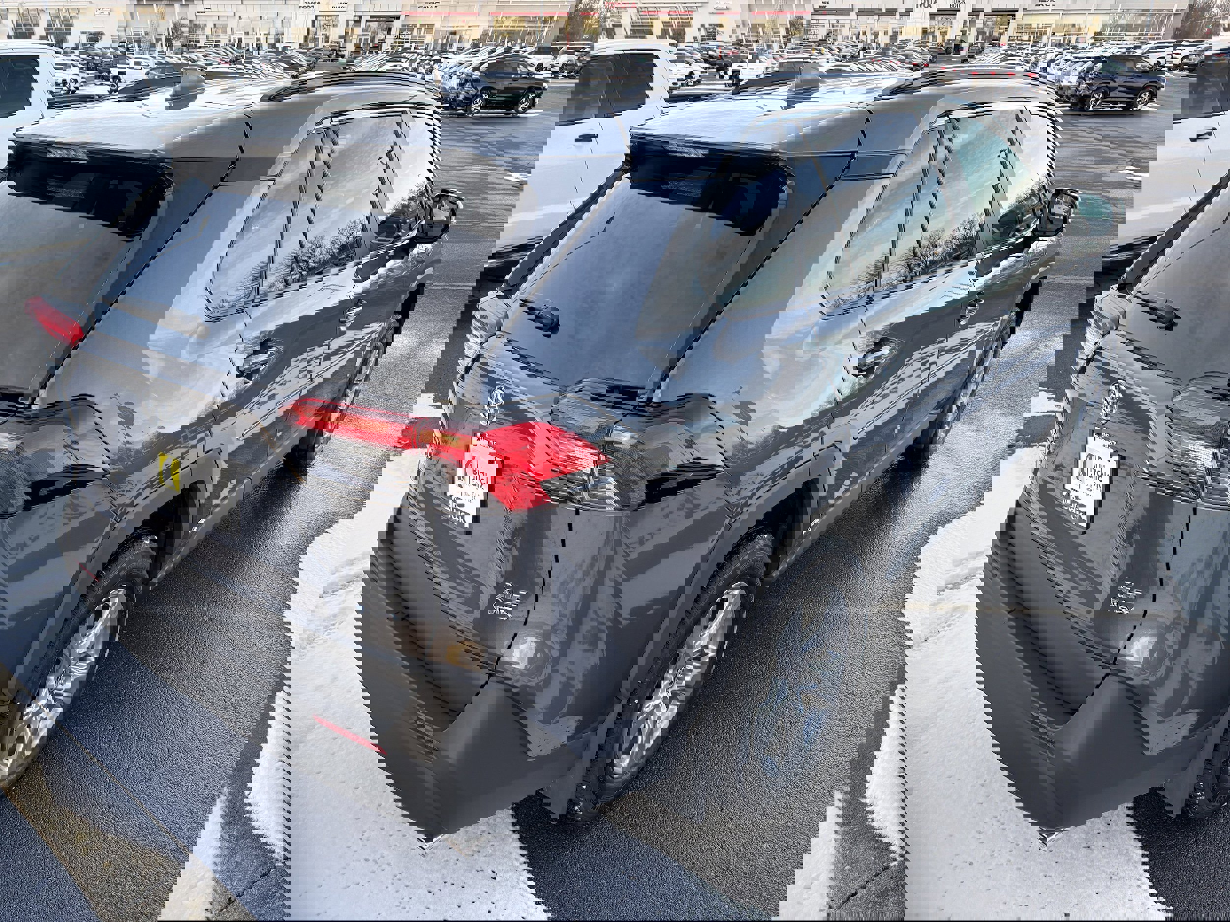 Certified 2025 Toyota RAV4 XLE image 6