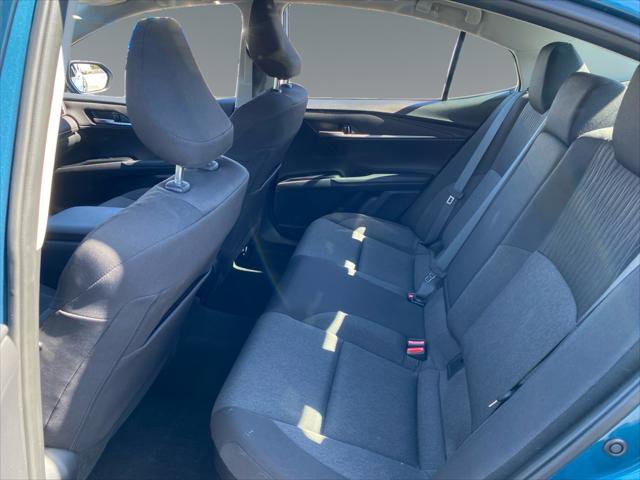 Certified 2025 Toyota Camry LE w/ Convenience Package image 13