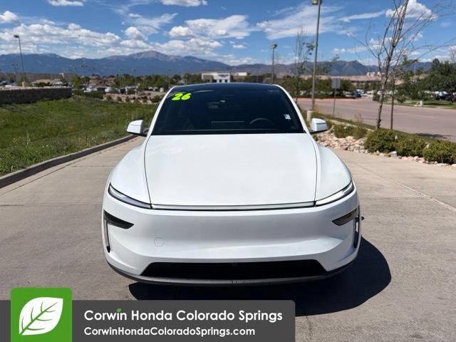 Used 2026 Tesla Model Y AWD image 5