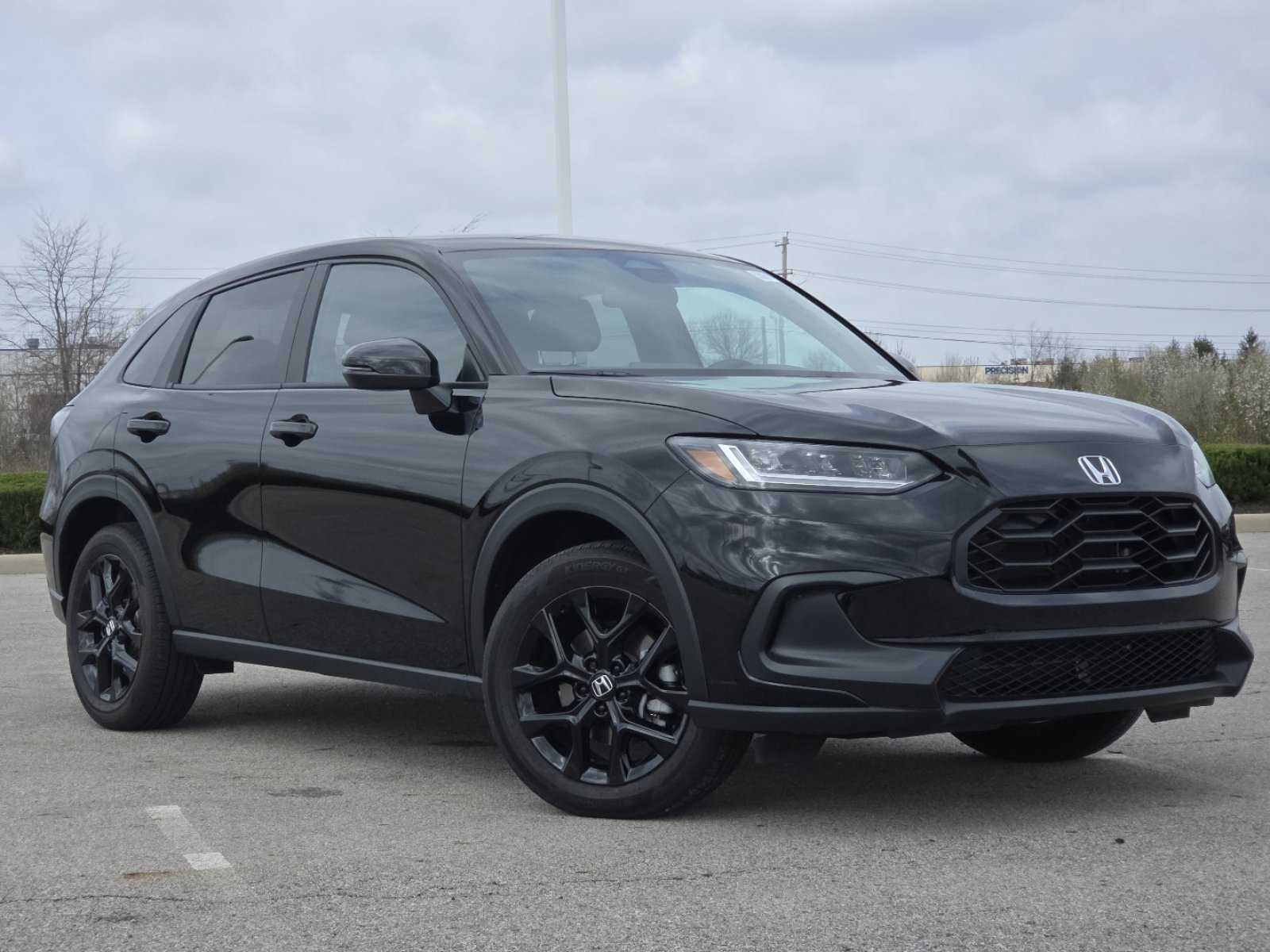 Used 2024 Honda HR-V Sport image 2