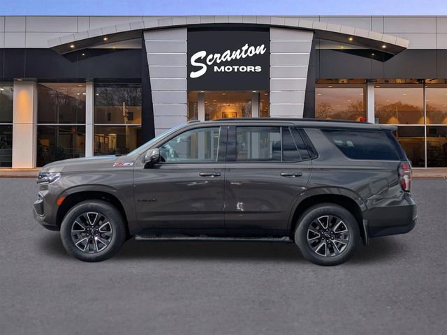 Used 2021 Chevrolet Tahoe Z71 w/ Z71 Signature Package image 2