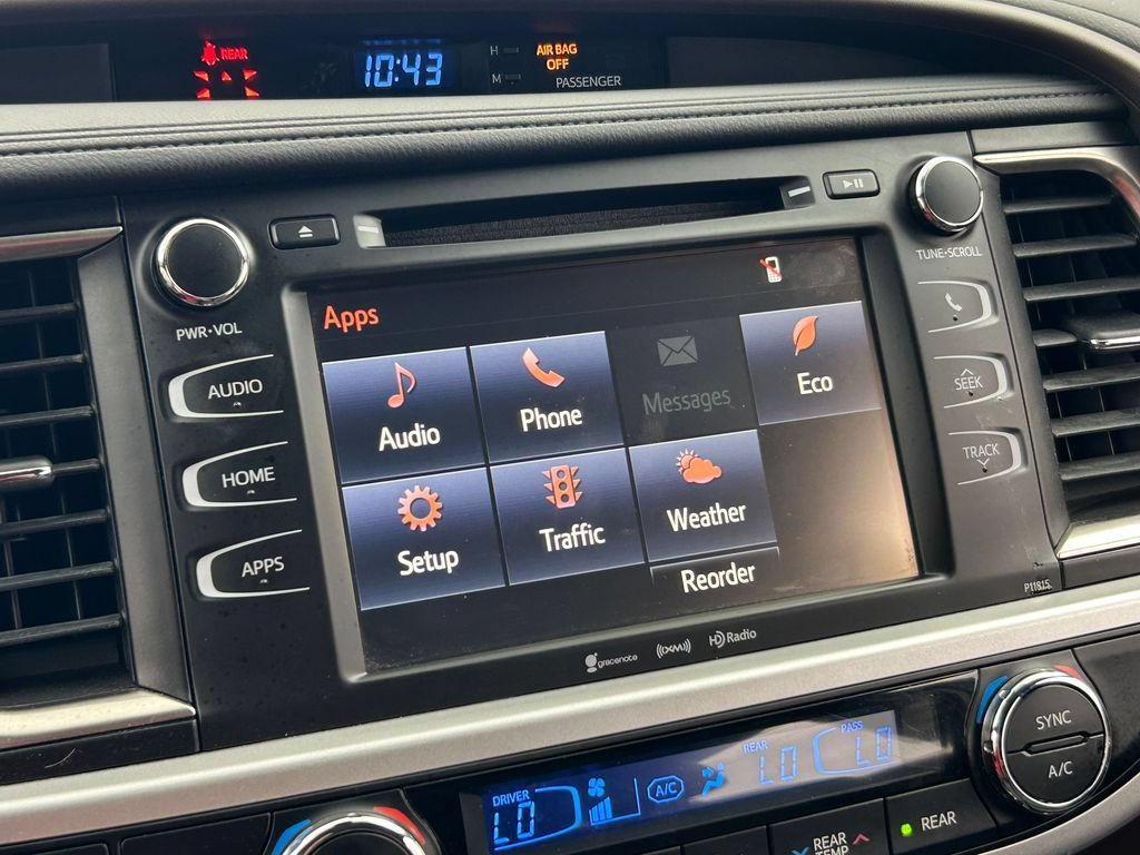 Used 2019 Toyota Highlander Plus FWD image 39