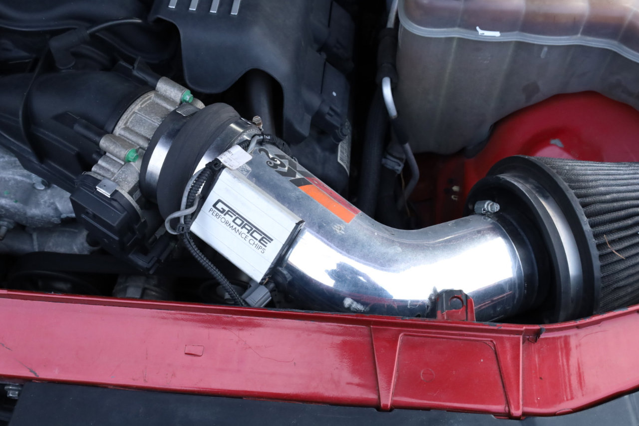 Used 2016 Dodge Challenger SRT w/ Technology Group image 48