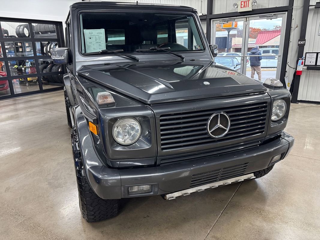 Used 2005 Mercedes-Benz G 55 AMG 4MATIC image 19