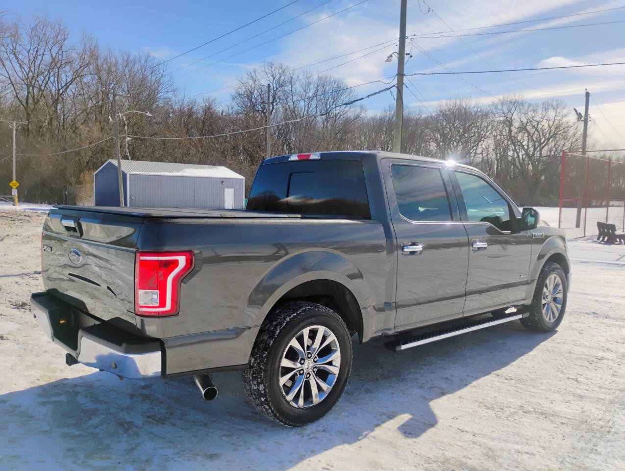 Used 2017 Ford F150 XLT w/ Equipment Group 302A Luxury image 6