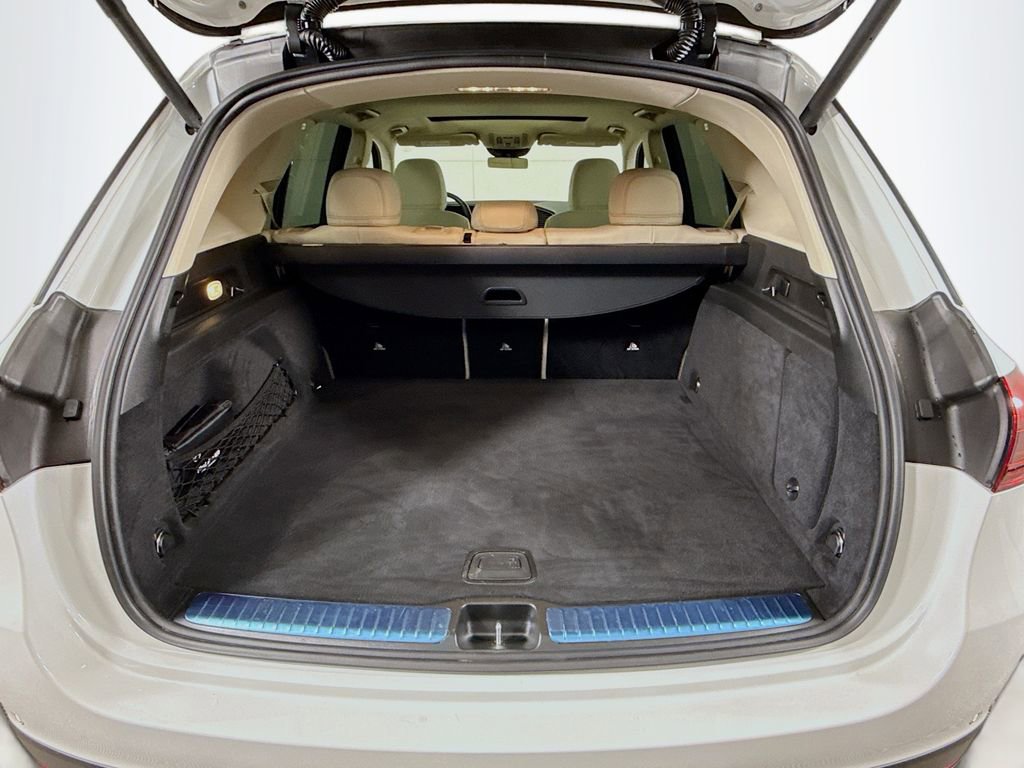 Certified 2025 Mercedes-Benz GLE 350 4MATIC image 29