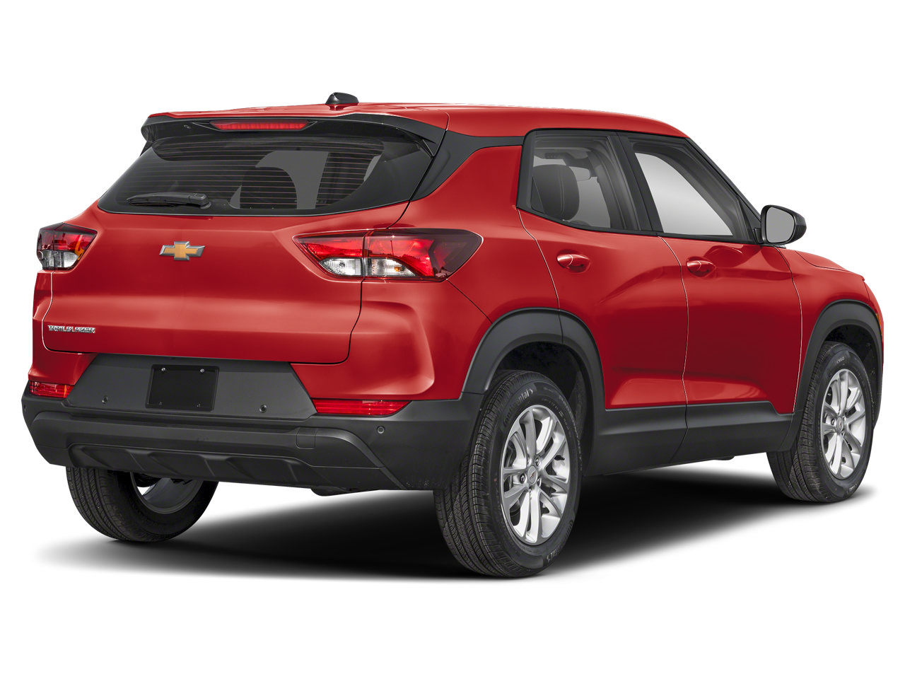 New 2026 Chevrolet TrailBlazer LS AWD/4WD image 27