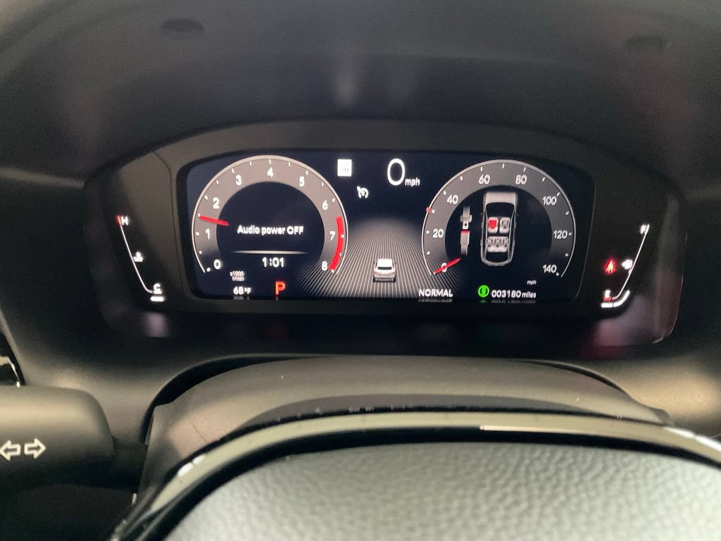 Certified 2025 Acura ADX A-Spec AWD/4WD image 15