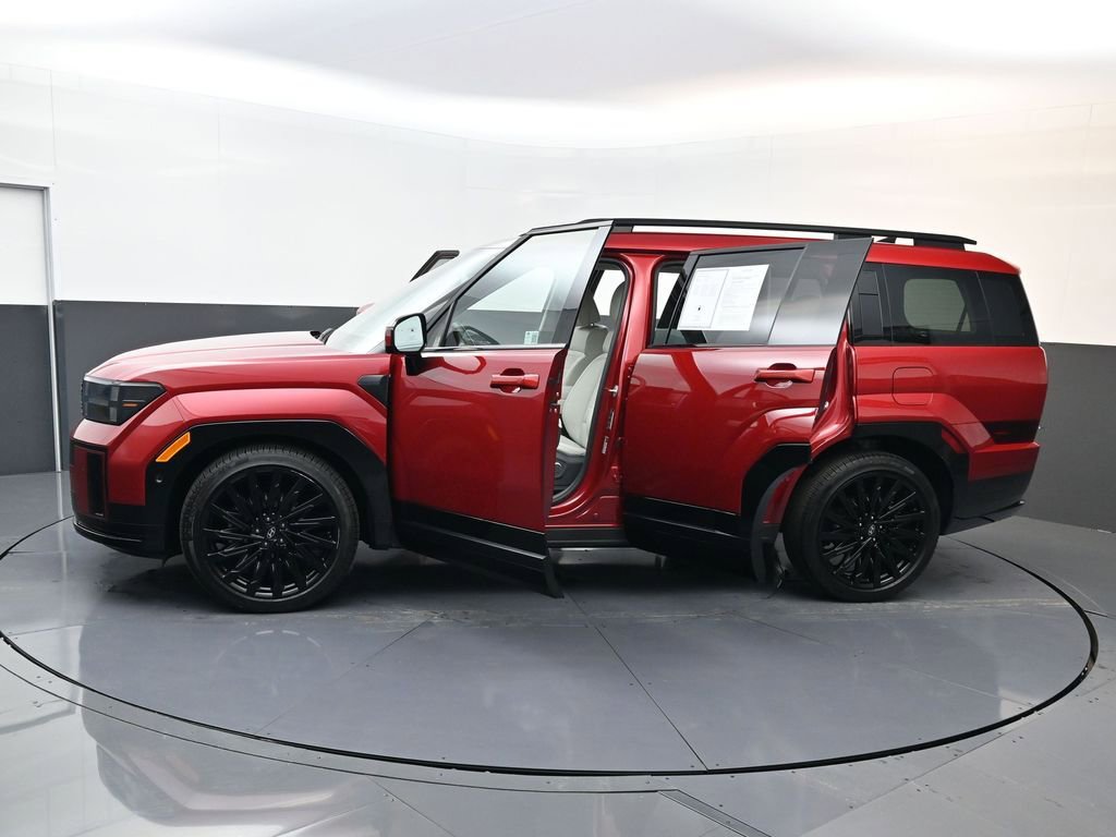 Used 2025 Hyundai Santa Fe Calligraphy image 32