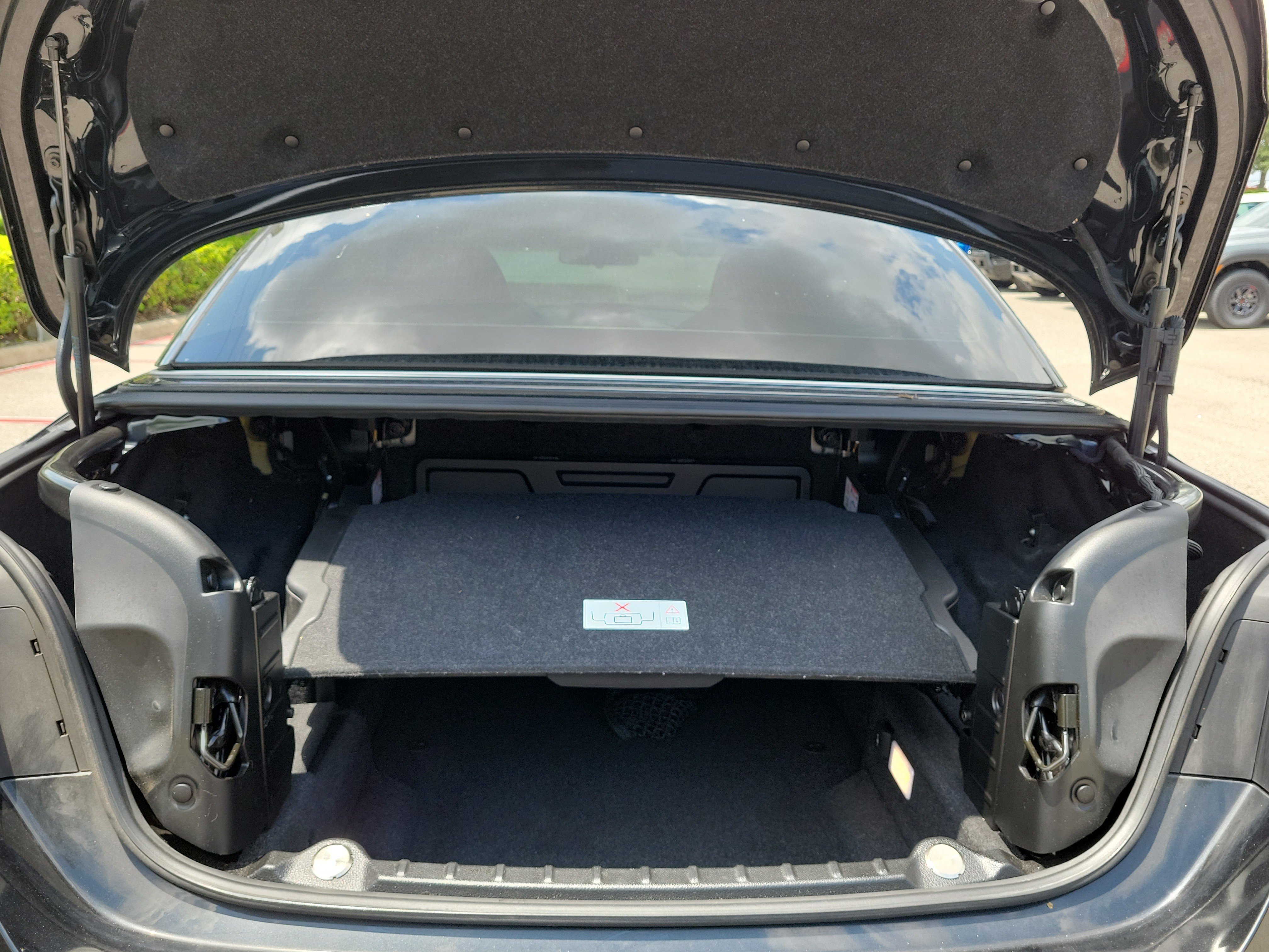 Used 2016 BMW 428i Convertible RWD image 11