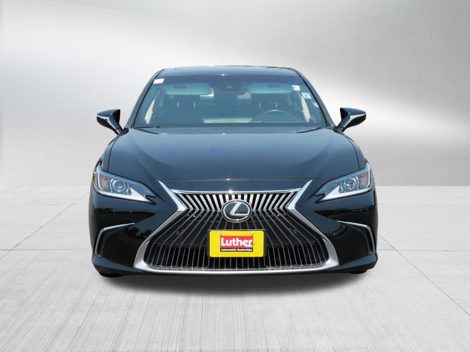 Used 2020 Lexus ES 350 w/ Premium Package FWD video 2