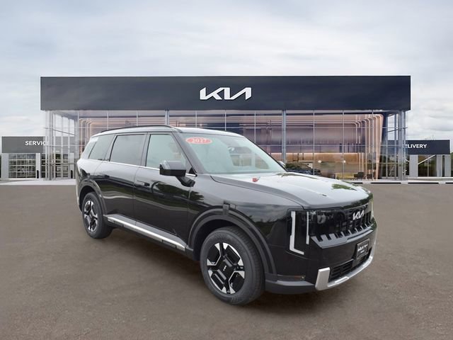 New 2027 Kia Telluride EX