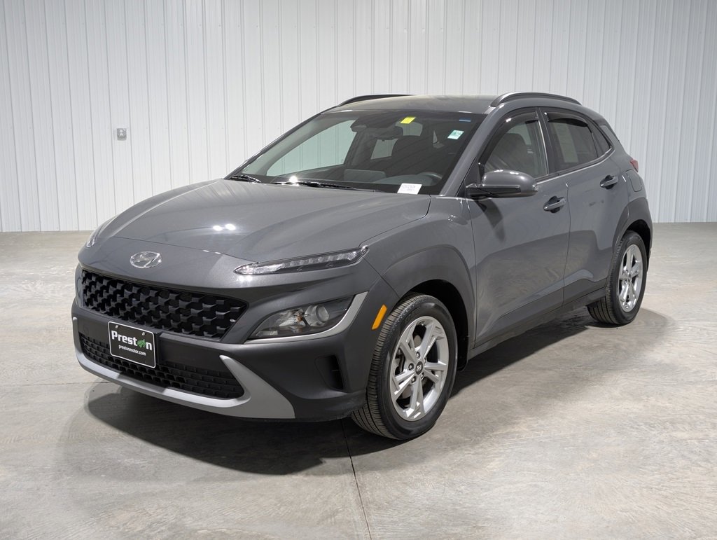 Certified 2023 Hyundai Kona SEL