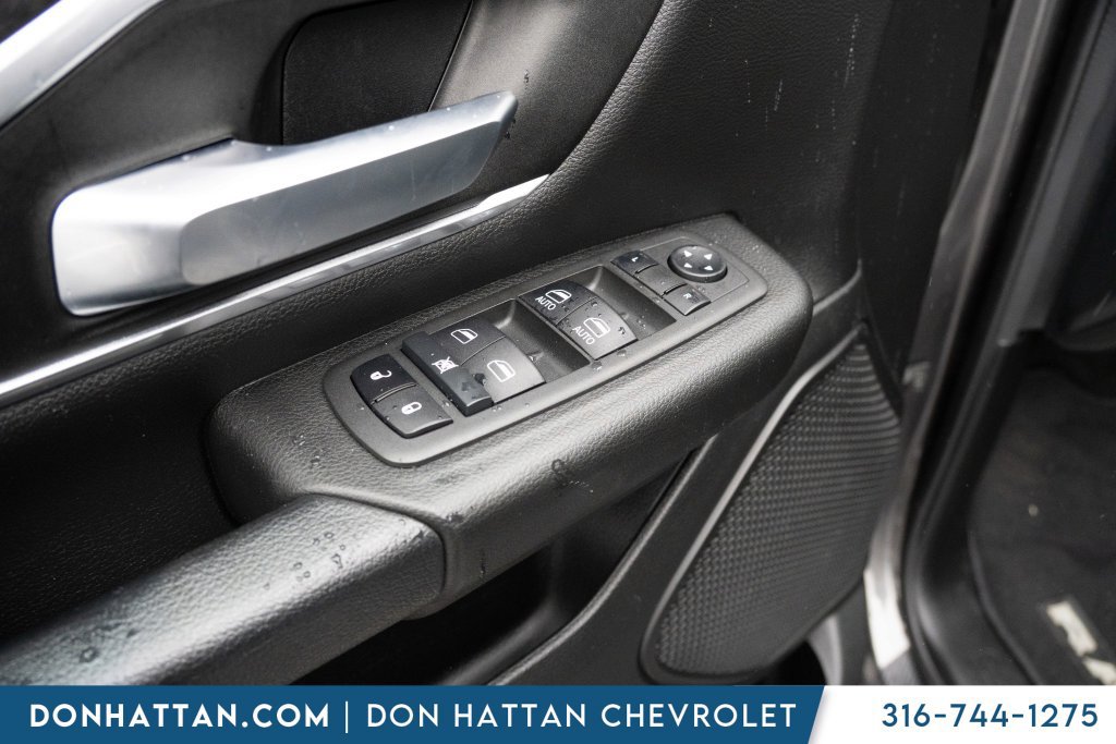 Used 2022 RAM 1500 Big Horn AWD/4WD image 13